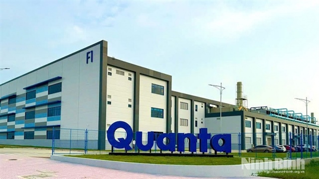 Quanta doubles its investment in Vietnam