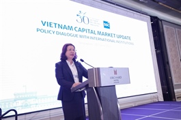 Securities watchdog plans legal overhaul to boost foreign investor access
