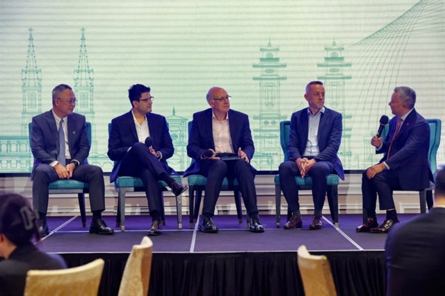 Vietnam accelerates capital market development and foreign investor access