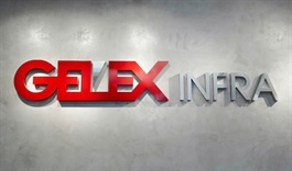 Hạ tầng GELEX tính chào bán riêng lẻ 100 triệu cổ phiếu
