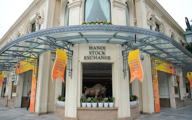 HNX-Index tăng gần 18% trong tháng 5, khối ngoại tiếp tục mua ròng