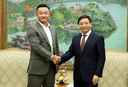 Phó Thủ tướng: Xây dựng thị trường tài sản mã hóa minh bạch, an toàn, theo chuẩn mực quốc tế
