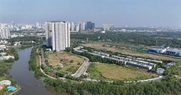 TPHCM áp dụng hệ số K mới, tuyến đường nào có giá đất cao nhất?