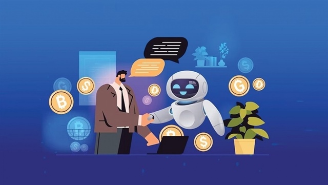 From chatbots to risk management: Banks accelerate AI adoption (translated)