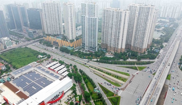 Hà Nội apartment boom loses momentum