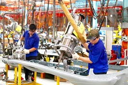 HCM City’s great advantages in growing its mechanical engineering industry