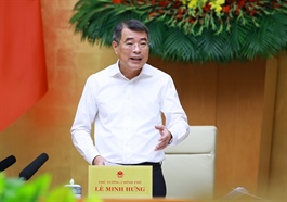 PM stresses institutional reform as key to double-digit growth