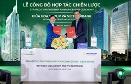 UOA Group partners with Vietcombank to accelerate investment expansion in Vietnam