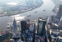 UOB considers joining Vietnam International Financial Centre