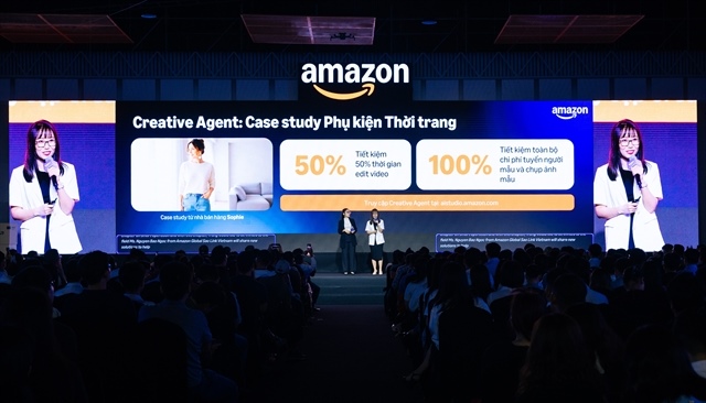 Việt Nam poised to become regional e-commerce export leader: Amazon Global Selling summit