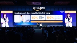 Việt Nam poised to become regional e-commerce export leader: Amazon Global Selling summit