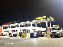 Giá nhiên liệu tiếp tục gây áp lực lên cử tri Mỹ trước bầu cử giữa nhiệm kỳ