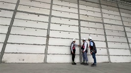 Building materials sector pushed beyond raw extraction