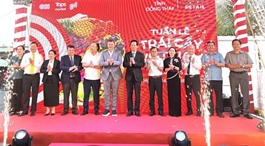 Fifth Việt Nam Fruit Week 2026 opens in Đồng Tháp