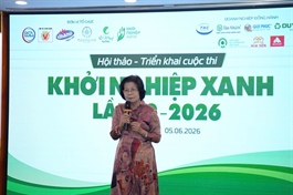 Green Startup Competition aims to help startups move beyond product-market fit