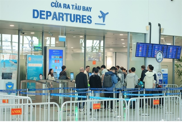 Hà Nội bets on aviation network to power economy