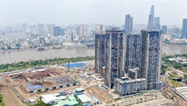 Nguồn thu từ đất ở TPHCM tăng hơn 3.600 tỷ đồng