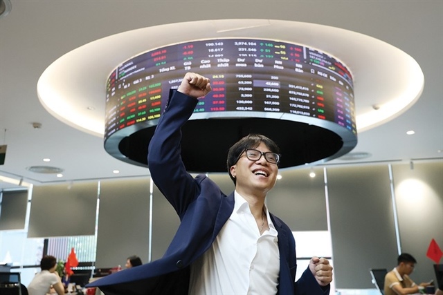 Tickers poised for earnings-led boost as Q2 profits accelerate (translated)