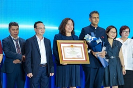 Unilever Vietnam outlines future priorities after State recognition