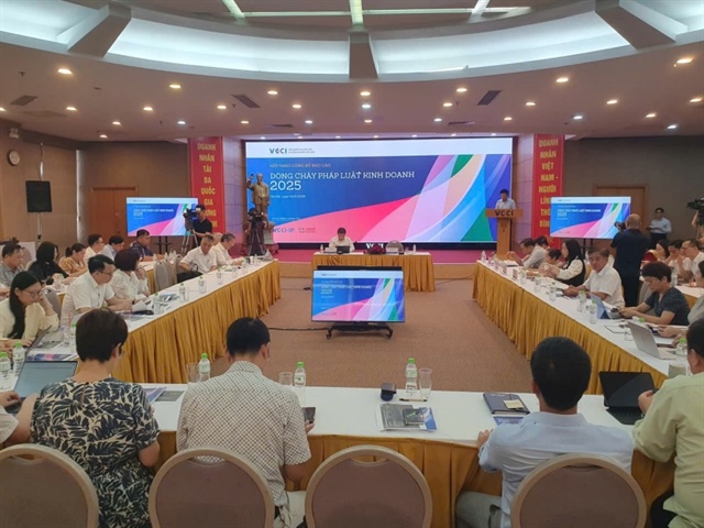 VCCI highlights unprecedented legal reforms in Vietnam’s business environment
