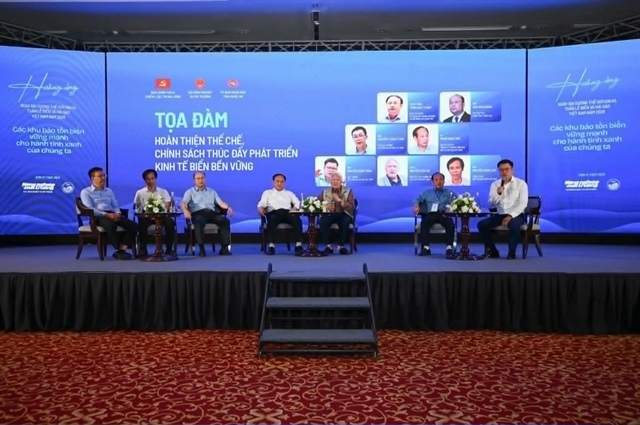 Việt Nam eyes sweeping reforms to tap marine economy for sustainable growth