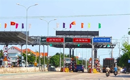 Trạm thu phí ở Đà Nẵng bị phát hiện miễn phí sai quy định cho hàng trăm lượt xe