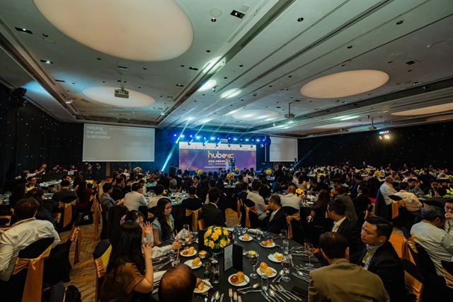 Hubexo Asia Awards honour Vietnams top architecture and construction firms