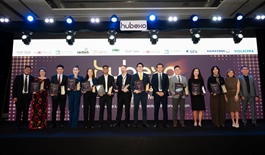 Hubexo Asia Awards honour Vietnam's top architecture and construction firms