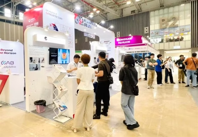 RoK medical equipment firms eye stronger export to Việt Nam