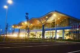 Sân bay Cam Ranh hướng tới tăng công suất lên 36 triệu khách vào năm 2050
