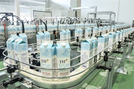 Chủ thương hiệu sữa TH True Milk muốn bán 30% cổ phần, định giá tới 3 tỷ USD