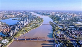 THACO, Hòa Phát among investors in $28 billion Red River mega project