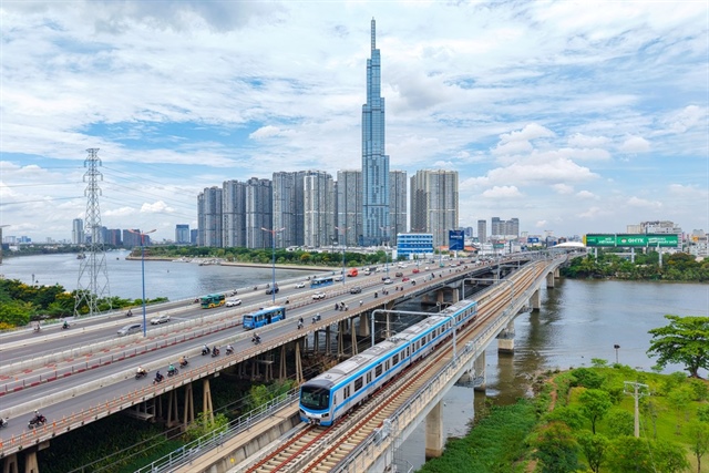 Dự kiến tuyến metro số 6 sẽ được khởi công cuối năm nay. Ảnh: THUẬN VĂN