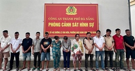 Triệt xóa đường dây phạm pháp hoạt động rầm rộ trước World Cup 2026