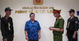 Vì sao Chủ tịch Hội đồng thành viên Công ty TNHH Việt Mỹ Hạ Long bị khởi tố?