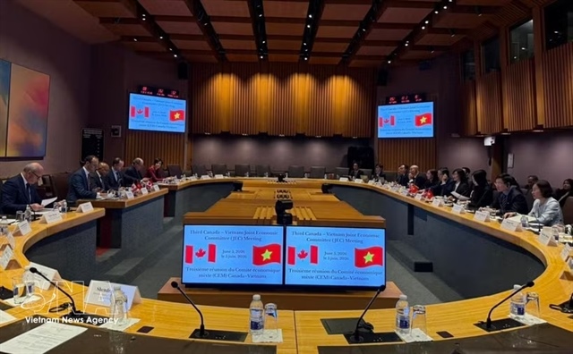 Việt Nam, Canada agree on economic cooperation direction for new period