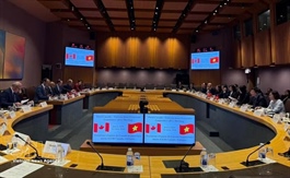 Việt Nam, Canada agree on economic cooperation direction for new period