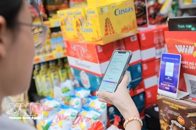 Việt Nam targets cashless payment value reaching 30 times GDP by 2030
