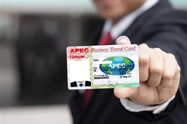 Vietnam issues new rules on issuance and management of APEC Business Travel Cards