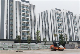 Bắc Ninh bán 170 căn hộ nhà ở xã hội giá hơn 18 triệu đồng/m2
