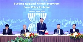 ASEAN không chỉ kết nối thị trường mà cần kết nối hệ sinh thái Fintech