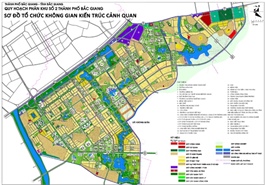 Liên danh Hà Đô 23 - Kim Bảo Phát - Shine West trúng thầu dự án đô thị hơn 2.6 ngàn tỷ tại Bắc Ninh
