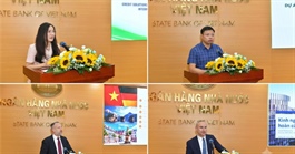 Tín dụng xanh tăng tốc, hướng tới tăng trưởng bền vững