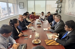 Việt Nam, TFO Canada move towards strategic trade partnership