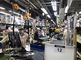 Việt Nam’s industrial production records strongest five-month growth in four years