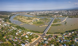 Quảng Ngãi đấu thầu chọn nhà đầu tư cho 6 khu đô thị hơn 2,350ha