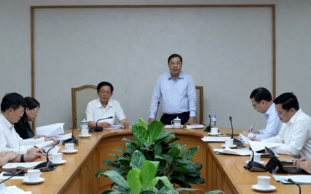 Gỡ vướng mặt bằng các dự án phục vụ APEC 2027 bằng cơ chế đặc thù
