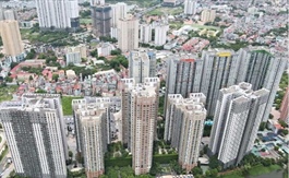 Cần tái cấu trúc dòng vốn cho thị trường bất động sản?