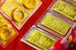 Giá vàng "bốc hơi" hàng chục triệu đồng: Chiến lược đầu tư nửa cuối 2026 ra sao?
