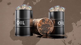 Giá dầu WTI lao dốc hơn 3%